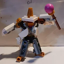 Magus Frame (Set 71472)