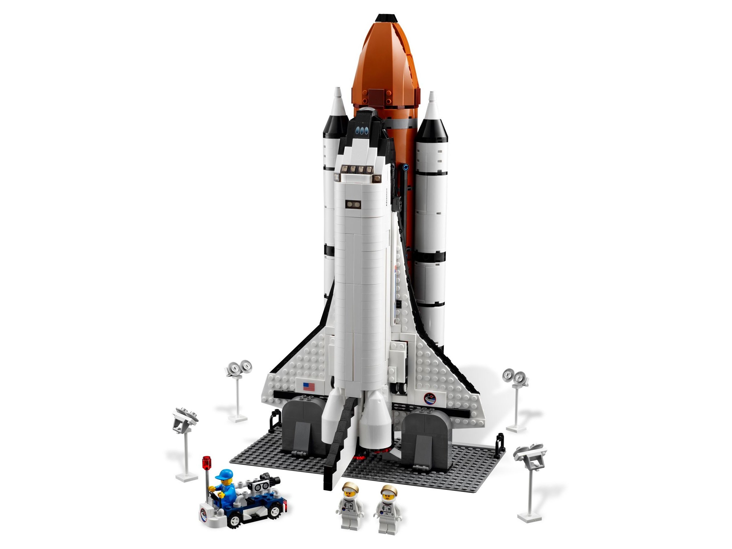 Lego Shuttle Adventure