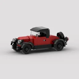 1923 JORDAN MOTOR MODEL MX
