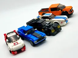 Built Tough Vehicle Pack #5