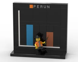 PD005 Perun Display