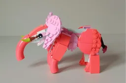 31170 Pink Elephant