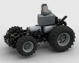 Universal Tractor Chassis (PF Version V3)
