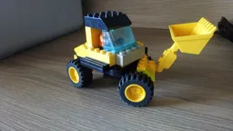 6474 Wheel Loader