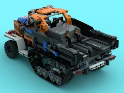 Half-Track App-Controlled Subtractor