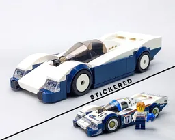 Porsche 962C 1987