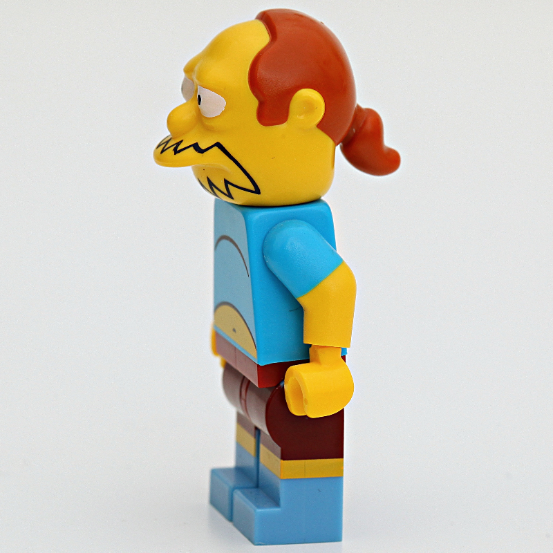 Lego Comic Book Guy (CMF)