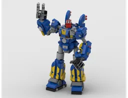 Megas XLR