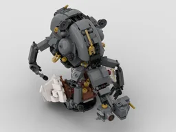 asteroid-mining-space-craft