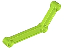 Technic Link 1 x 9 Bent (6 - 4)