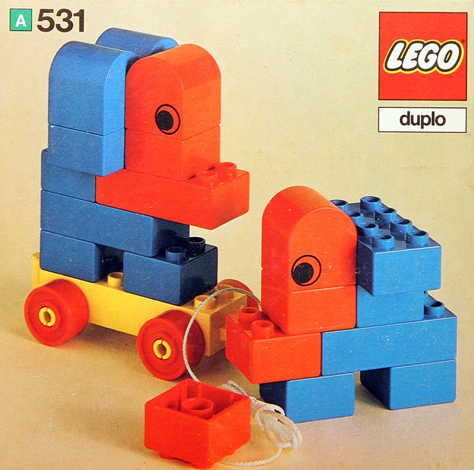 Lego Elephants