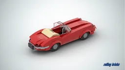 Jaguar E-Type Cabriolet