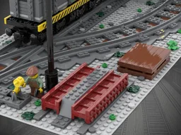 Freight Yard