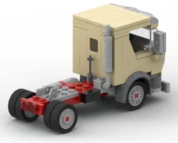 1960's Semi