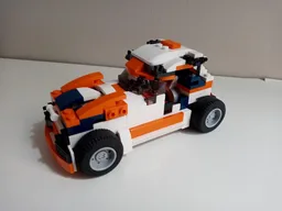 Turbo Sunset - MOC 31089