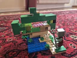 Fish house