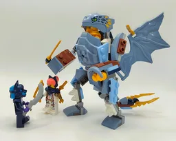 71810 Dragon Mech