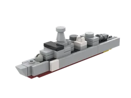 Cyclone Class Patrol Ship