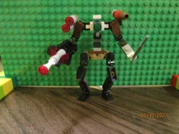 Robot Warrior