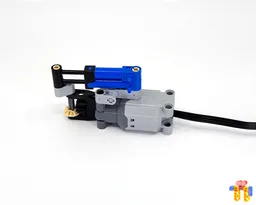 Lego penuamtic pump