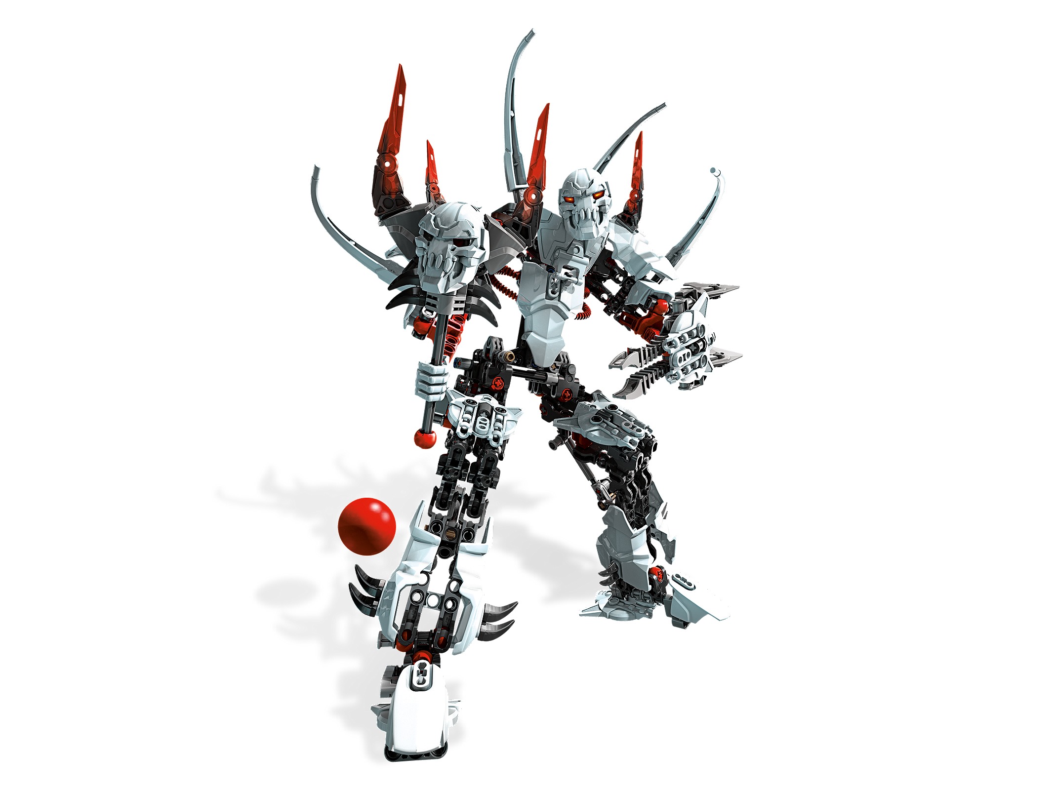 Lego Witch Doctor