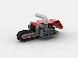 Chainsaw 42132 C-Model