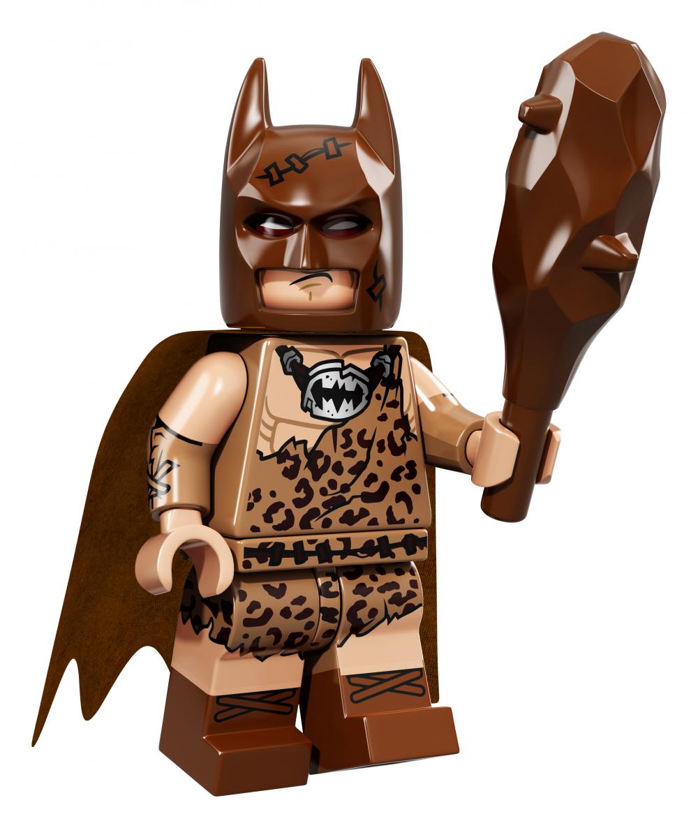 Lego Clan of the Cave Batman