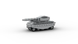MOC - Mini tank