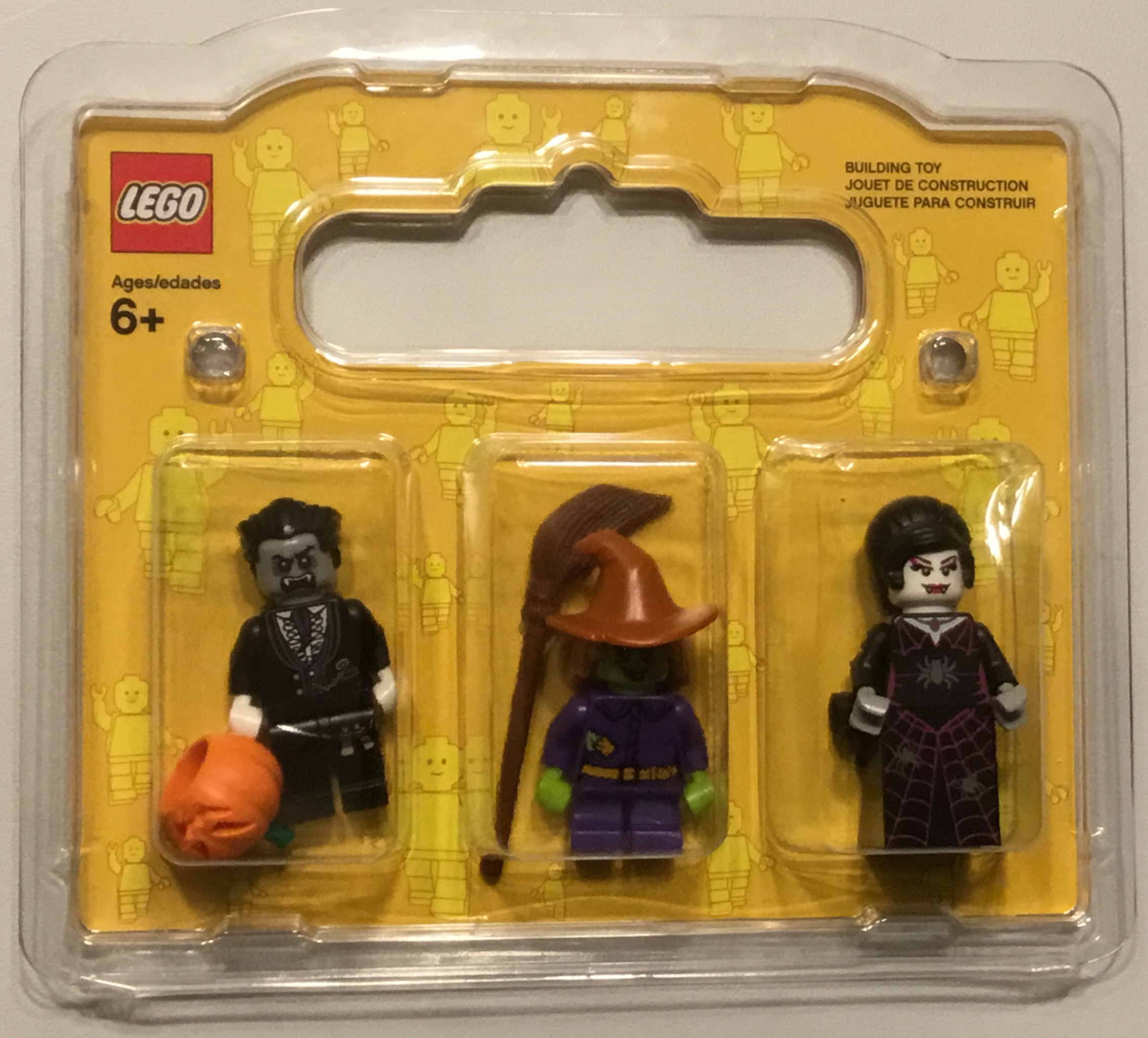 Lego Halloween Trio