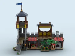 Medieval Castle Additions