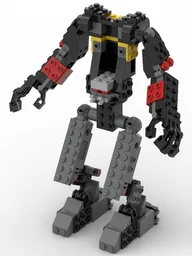Ninjago Salvage M.E.C. frame MOD