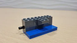 Canal Module with Bridge