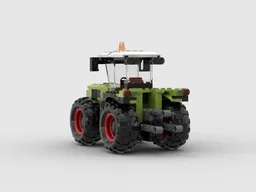 CLAAS Xerion 4500