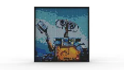 WALL-E Art