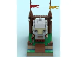 Brick-built Warrior: Legionary