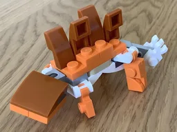 30574 Stegosaurus
