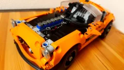 Youngtimer RC car
