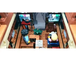 Cabin Café