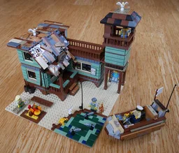 Cathy's Fishing Lodge