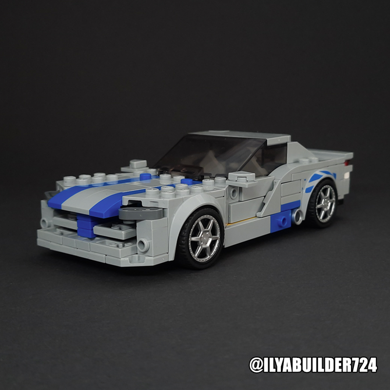 Lego 76917 Dodge Viper