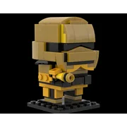 Commander Pyre (Yellow)
