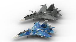 Sukhoi SU-30 SM | 1:35 Scale