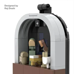 Nativity Scene Ornament