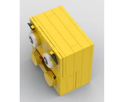 Happy 2x2 Brick