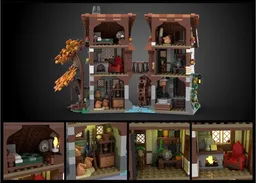 Medieval Watermill