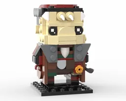 Vane Brickheadz