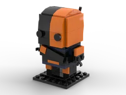 Deathstroke - Brickheadz DC - Arrow