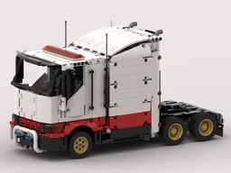 Cab Over Sleeper