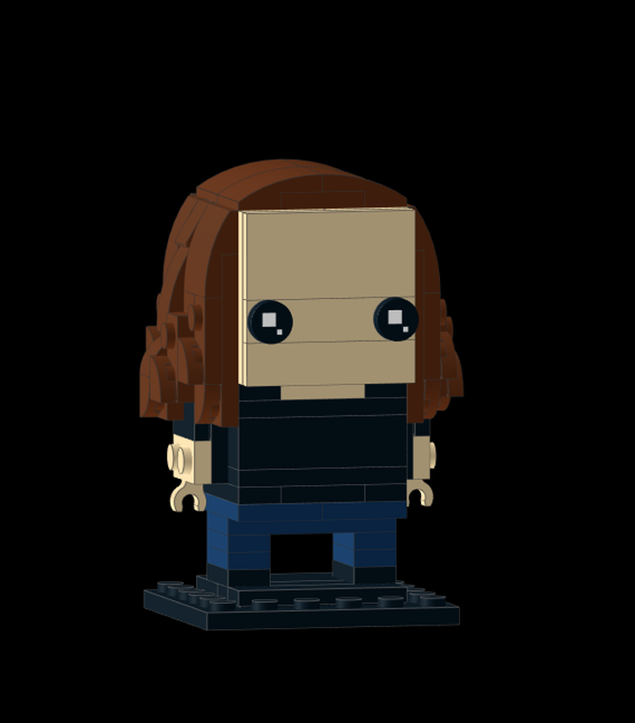 Lego Mia Toretto