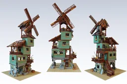 Old Mill